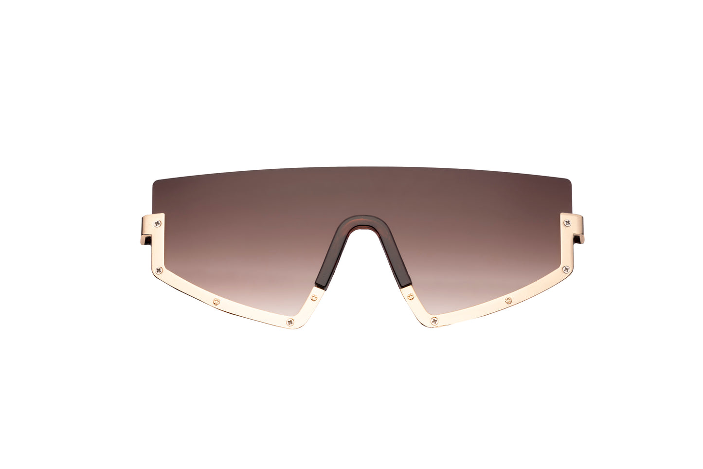 Renegade Gradient Brown Lens