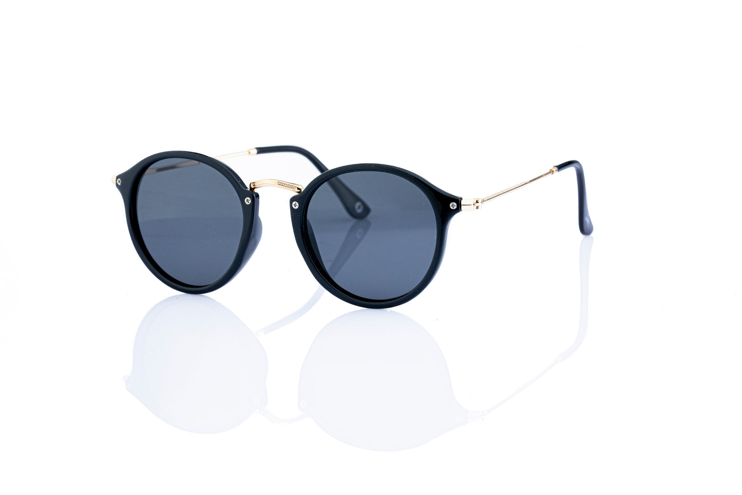 Sunday Spritz Gold Frame